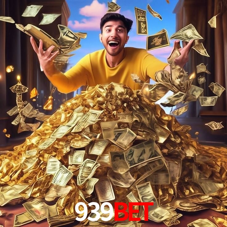 Experiência VIP 939Bet