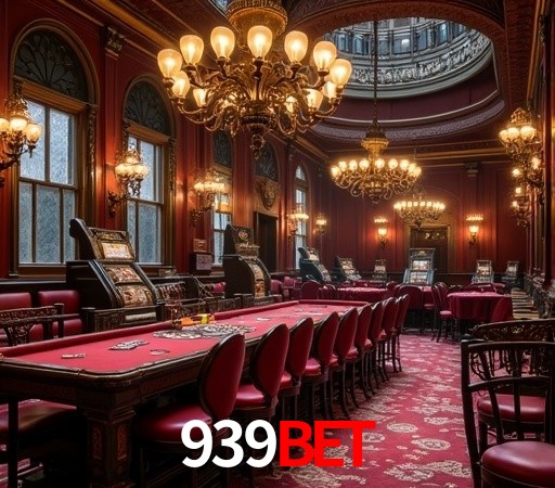939Bet Plataforma - Certificada MGA desde 2015