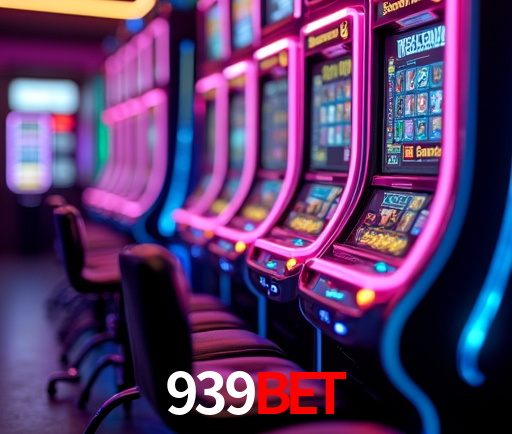 939Bet Slot - 320+ Caça-Níqueis Premium
