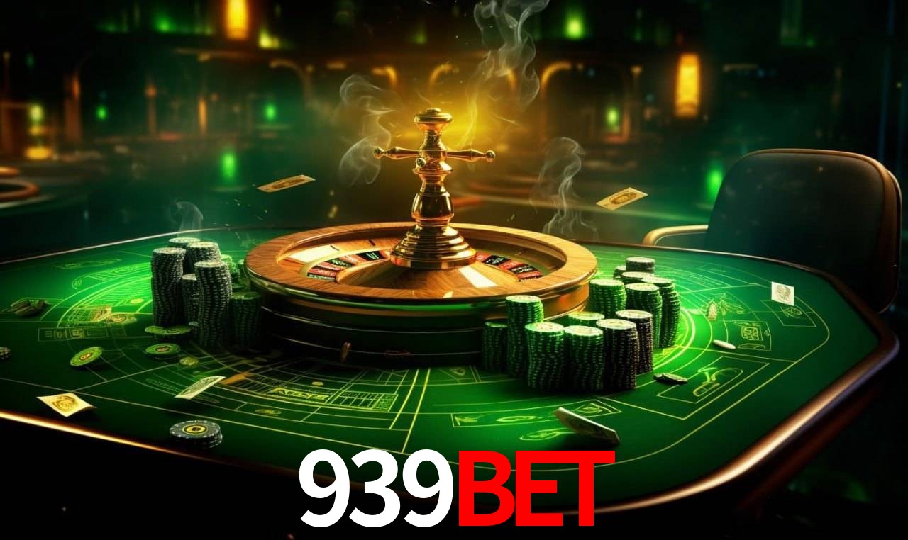 Interface do App 939Bet
