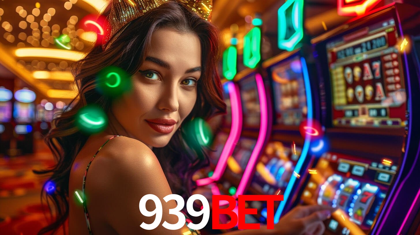 APP oficial da 939Bet para mobile