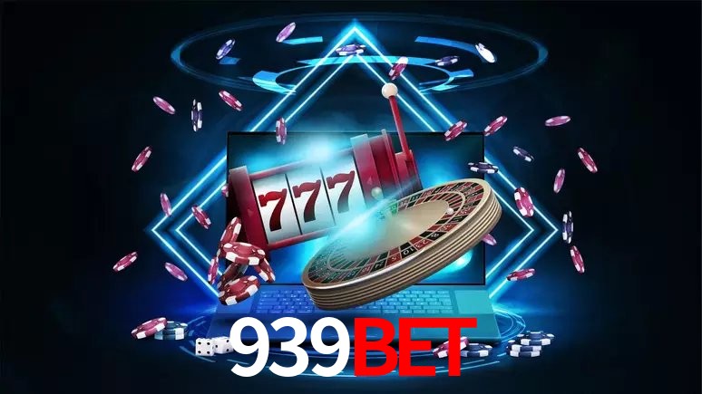 Design Responsivo 939Bet