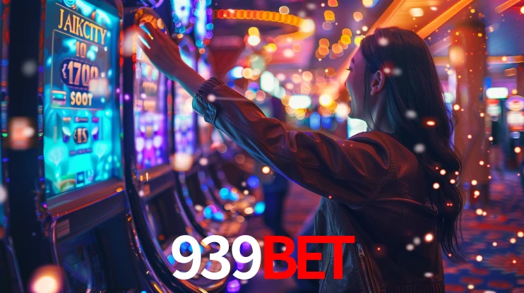 939Bet: Jogos de Caça-Níqueis-Altas Recompensas, Roleta-Velocidade, Blackjack-Desafios Máximos