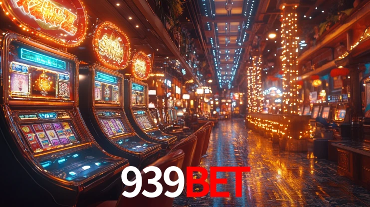 939Bet: Seu Cassino Premiado com Pagamentos Rápidos