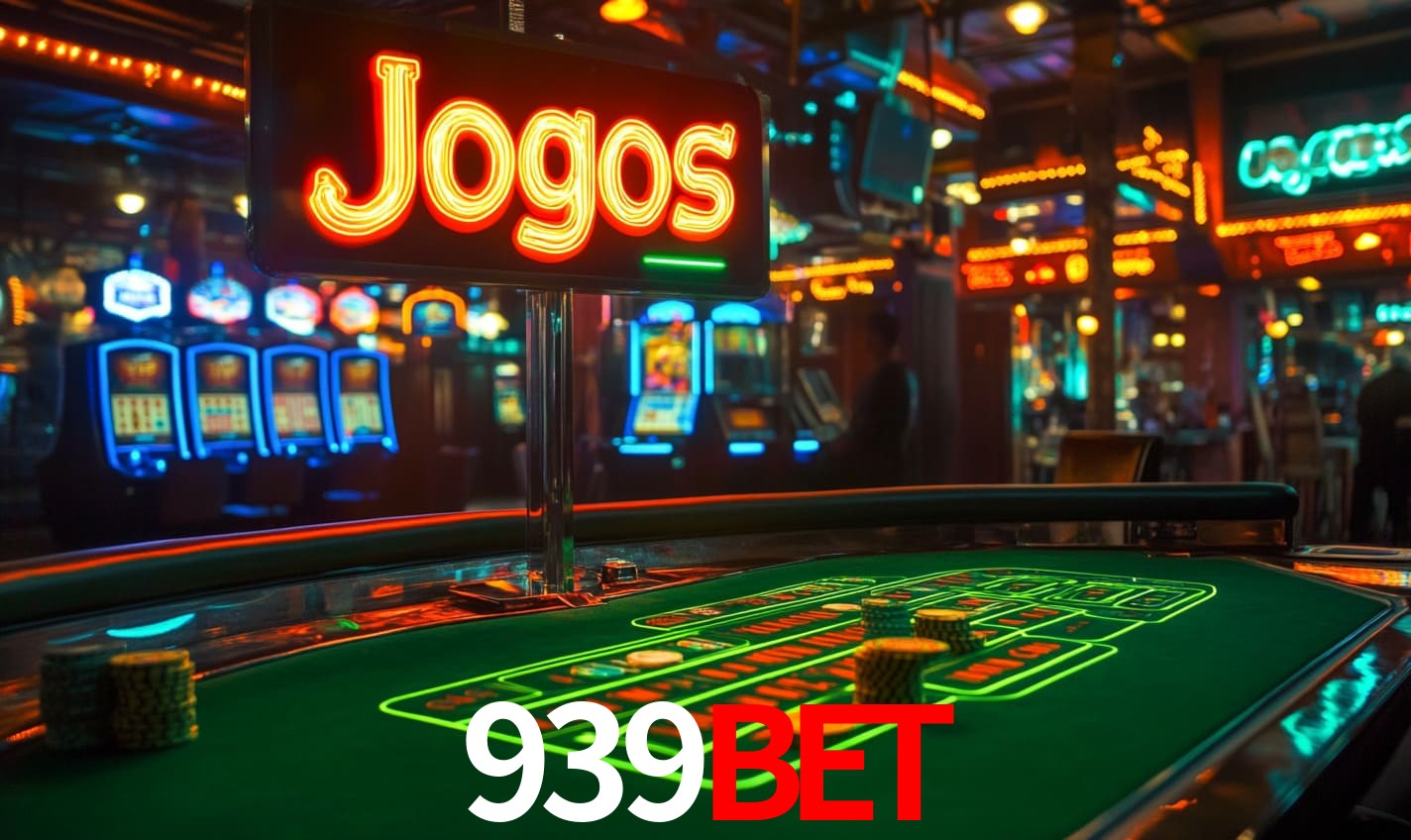 Sistemas de Segurança 939Bet