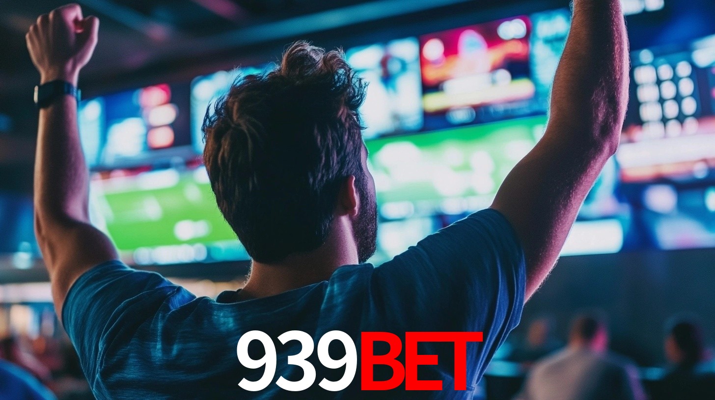 939Bet: Seu Especialista em Apostas Esportivas Brasileiras