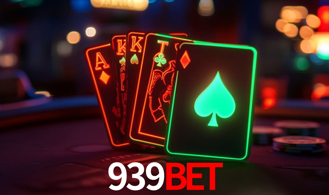 Provedores de Jogos 939Bet