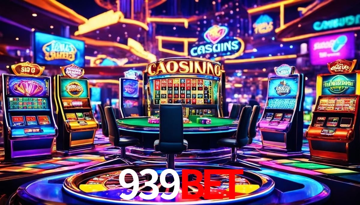 Diretório de Jogos 939Bet