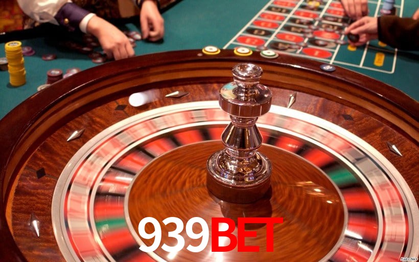 Casino Ao Vivo 939Bet