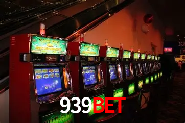 A Popularidade dos Caça-Níqueis no 939Bet