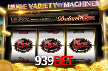 Descubra o Mundo do Cassino Online com 939Bet